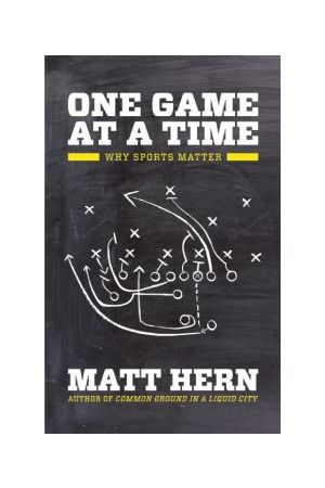 One Game at a Time e-book