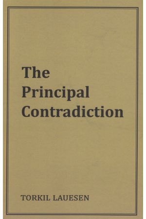 The Principal Contradiction