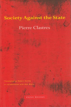 Society Against the State