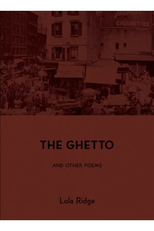 The Ghetto and Other Poems