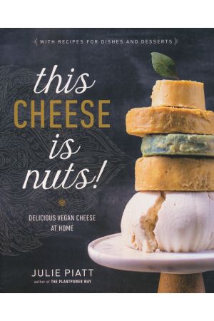 This Cheese is Nuts!