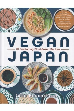 Vegan Japan