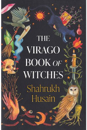 The Virago Book of Witches