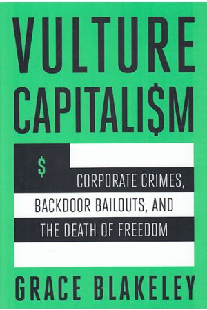 Vulture Capitalism